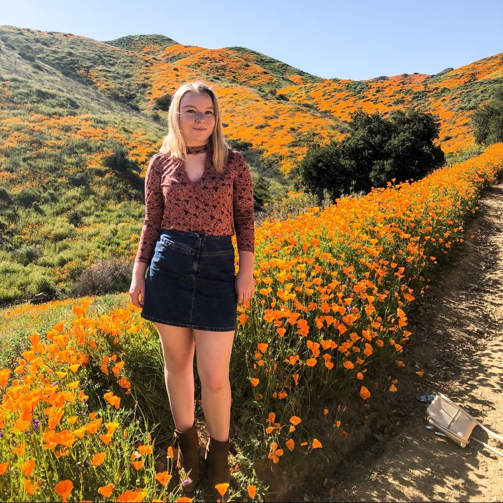 Meet your Posher, Megan